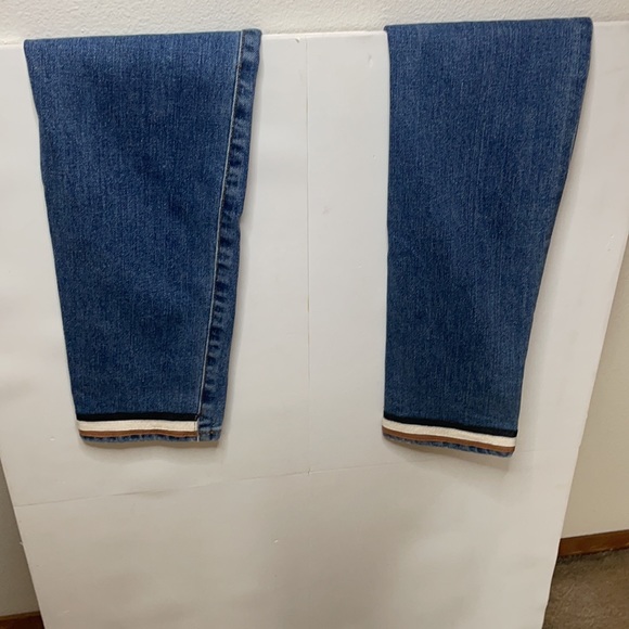 Vintage Reserve 1971 Light Wash Jeans - Picture 7 of 8